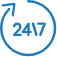 24h Service in 25779 Schlichting